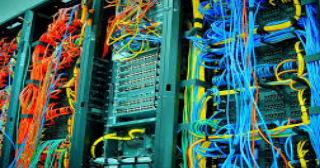Профессиональный монтаж слаботочных сетей и систем от 1587 руб. в Сосногорске - ЭлектроСно