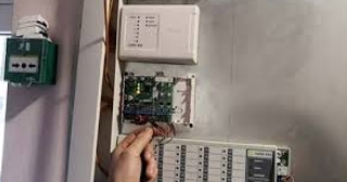 Монтаж беспроводной охранной сигнализации от 3173 руб. в Сосногорске - ЭлектроСно