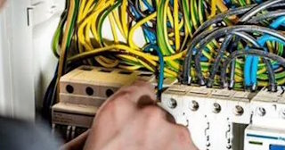 Электрика в частном доме под ключ в Сосногорске - стоимость услуг от 1587 руб.