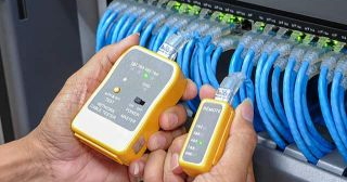Настройка и монтаж сетей от 3173 руб. в Сосногорске - ЭлектроСно, надежно и быстро