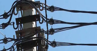 Монтаж СИП провода от 424 руб. в Сосногорске - Подключение и установка от ЭлектроСно