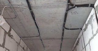 Прокладка электропроводки в коробах от ЭлектроСно в Сосногорске - от 1587 рублей
