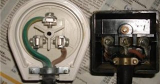 Подключение и монтаж розетки для электроплиты от 582 руб в Сосногорске - ЭлектроСно